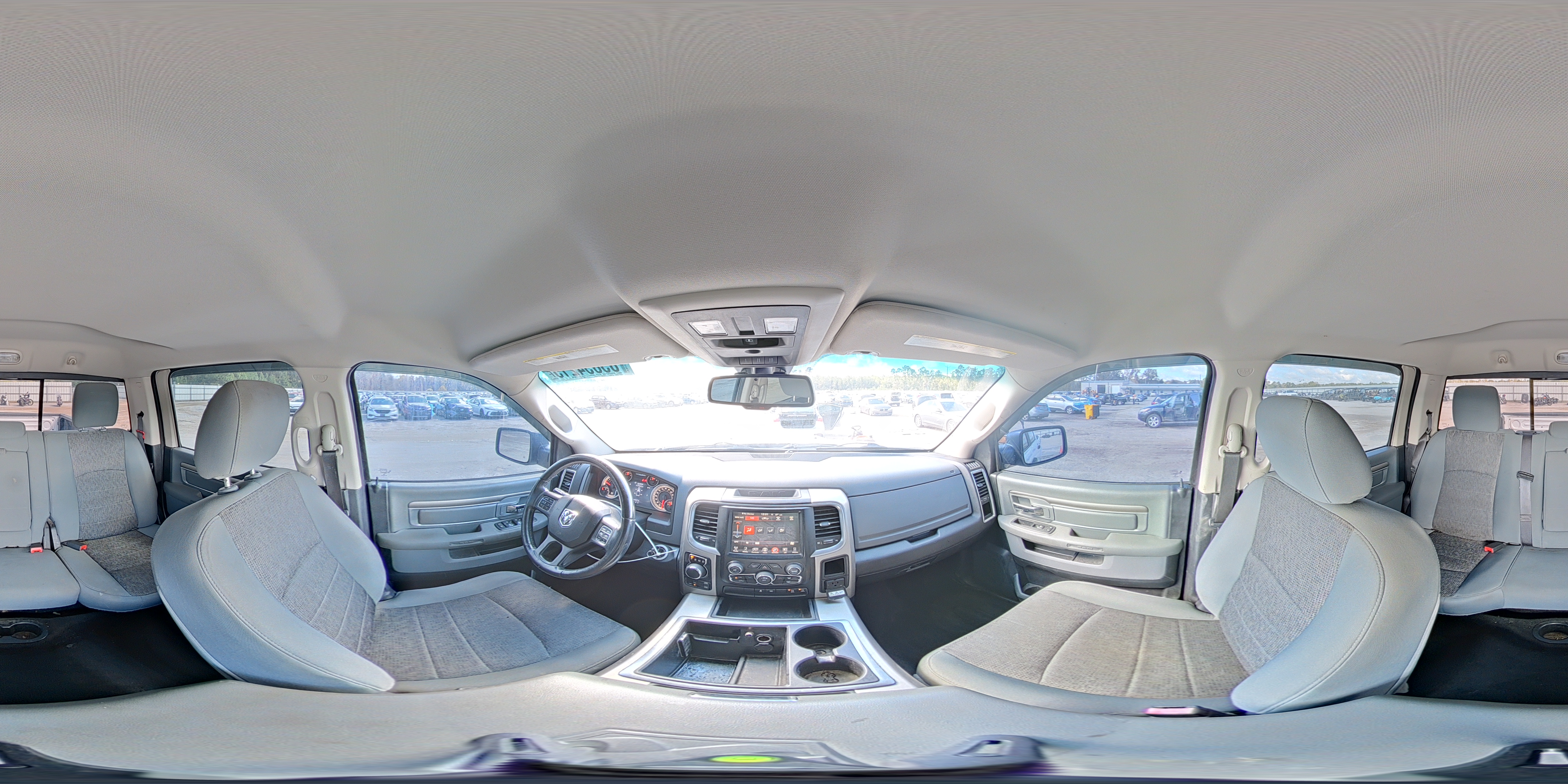 2015 Ram 1500 Slt VIN: 1C6RR7LT9FS732630 Lot: 85854215