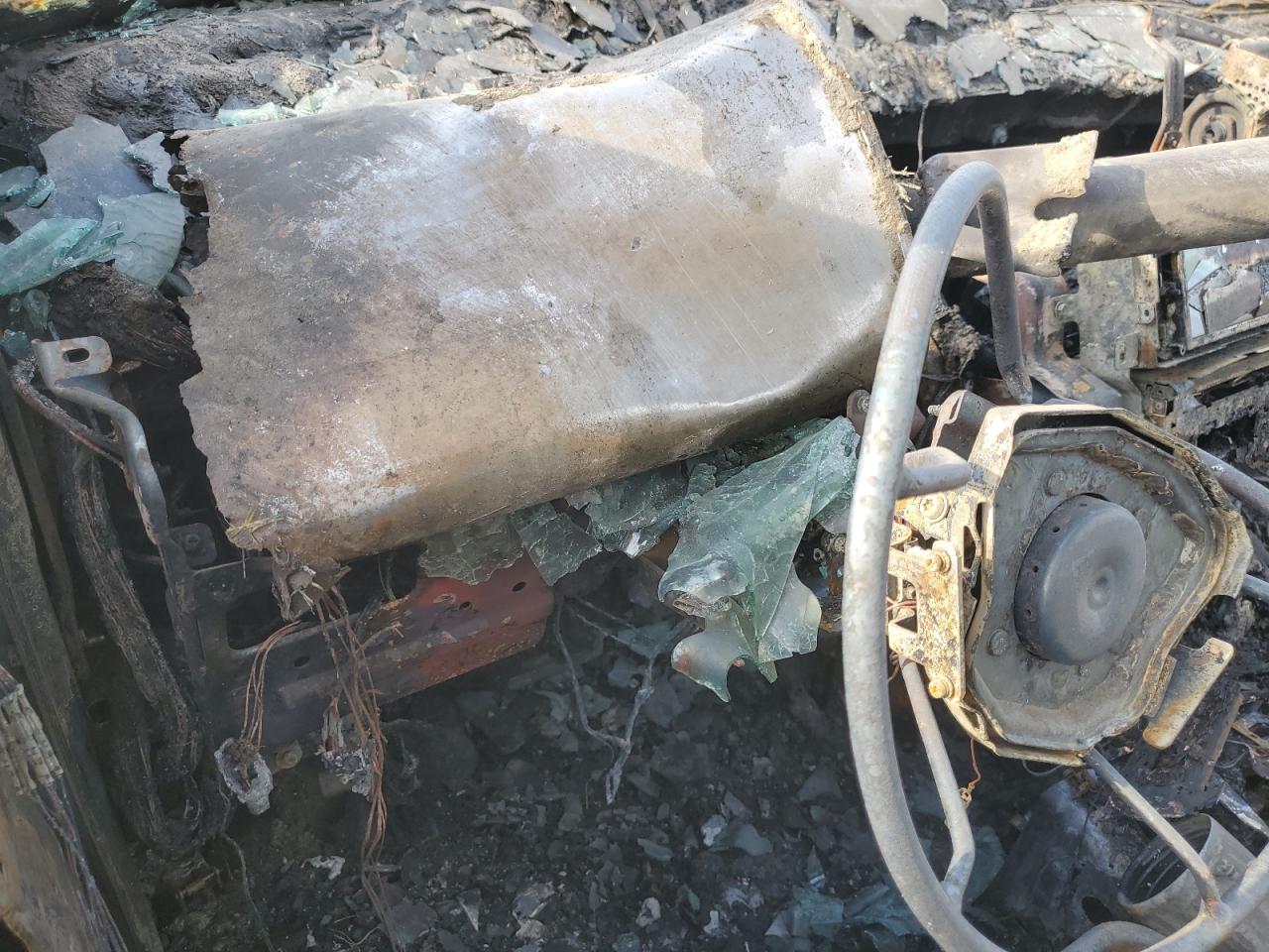 2001 Acura Mdx Touring VIN: 2HNYD18801H505194 Lot: 85182035