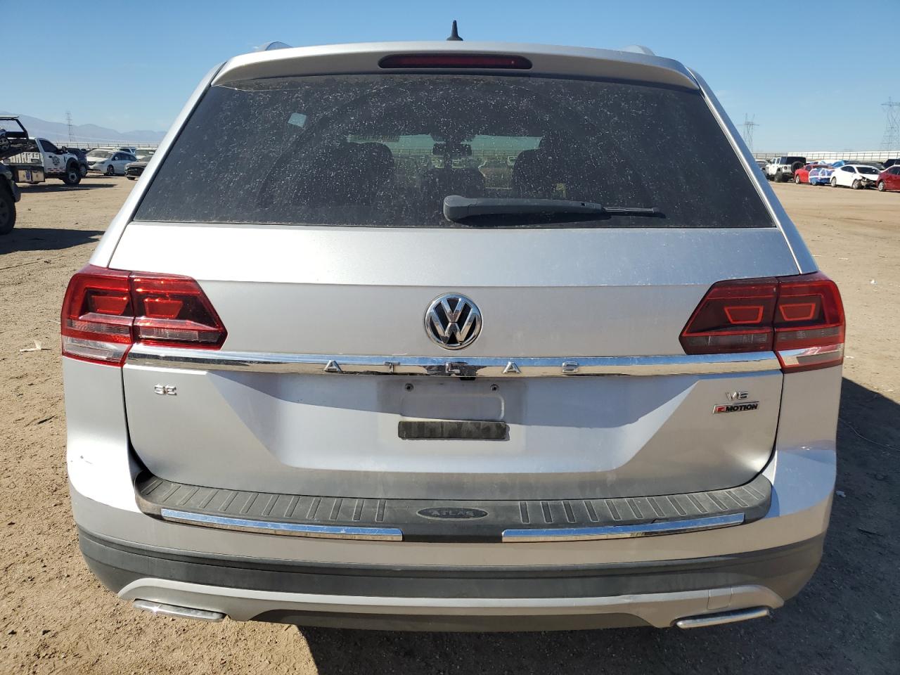 2019 Volkswagen Atlas Se VIN: 1V2LR2CA4KC549901 Lot: 90884105