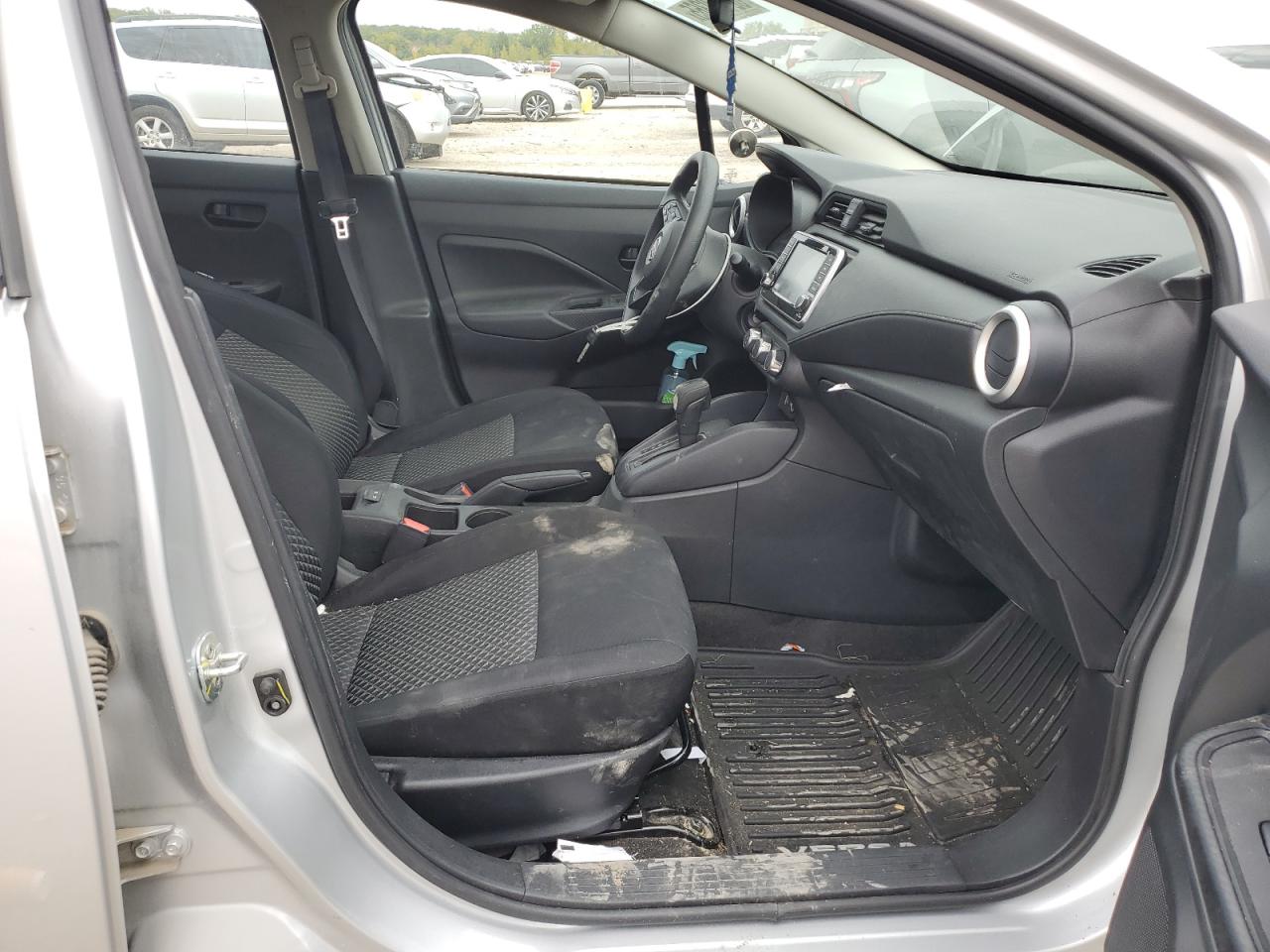 2023 Nissan Versa S VIN: 3N1CN8DV6PL850766 Lot: 82460365