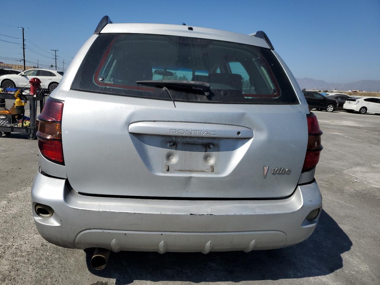 2007 Pontiac Vibe VIN: 5Y2SL65867Z419722 Lot: 84994365