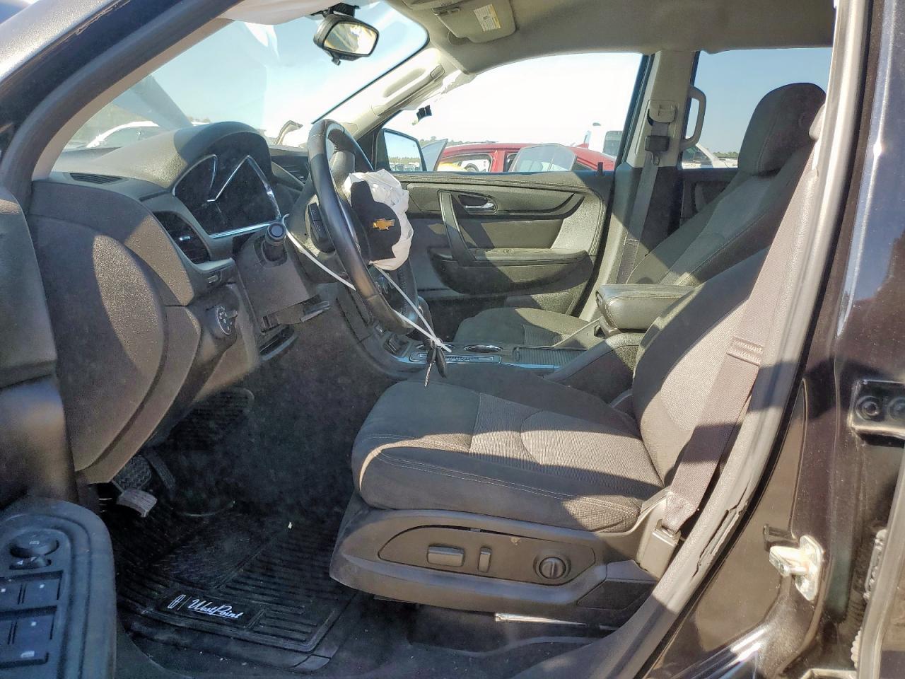 2015 Chevrolet Traverse Lt VIN: 1GNKRGKD8FJ229169 Lot: 85317275