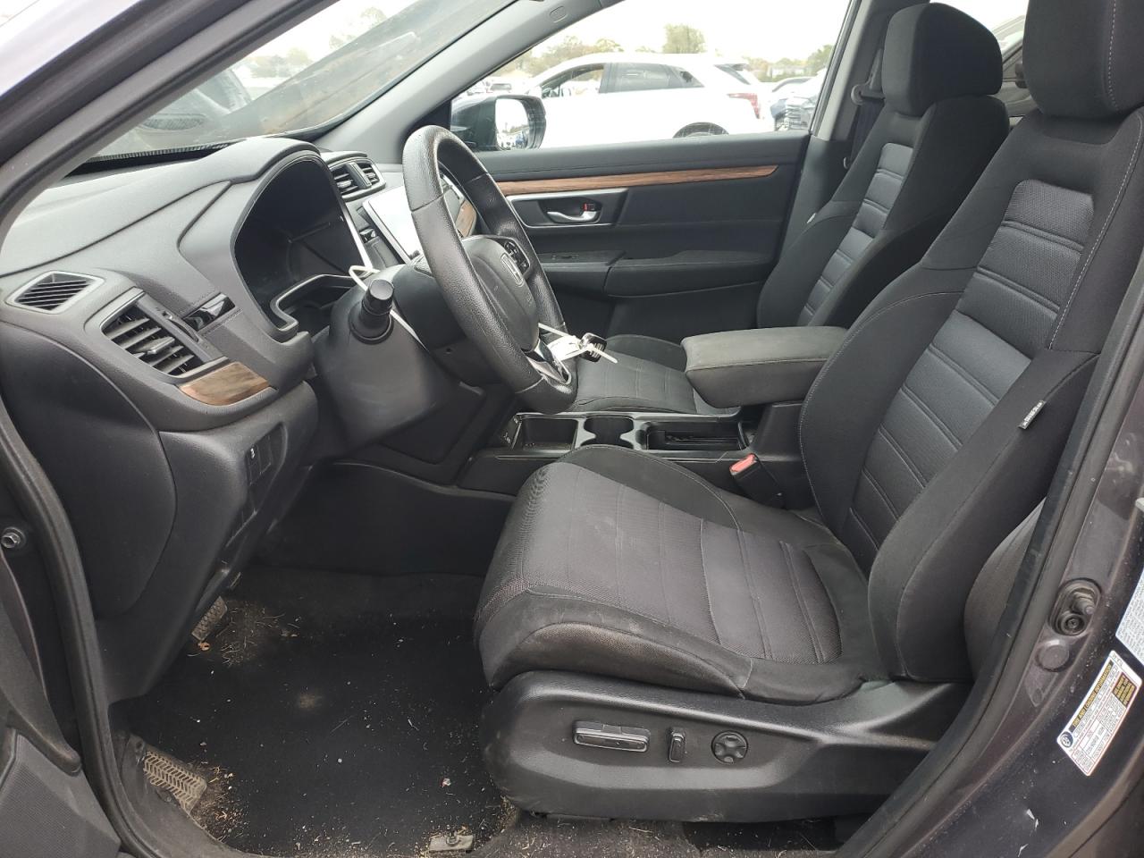 2020 Honda Cr-V Ex VIN: 2HKRW2H56LH693438 Lot: 89673975