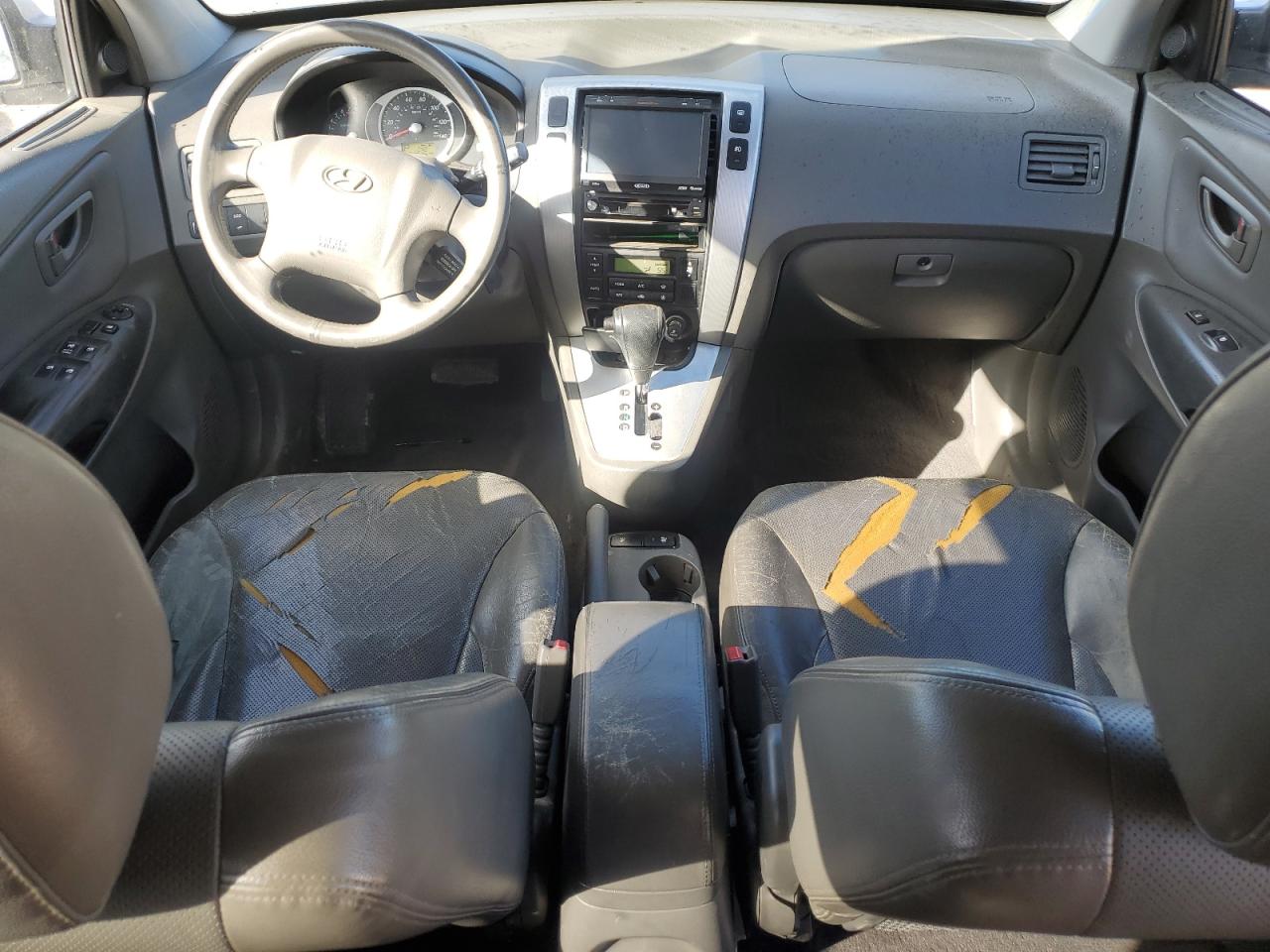 2006 Hyundai Tucson Gls VIN: KM8JN12D76U352775 Lot: 90606415