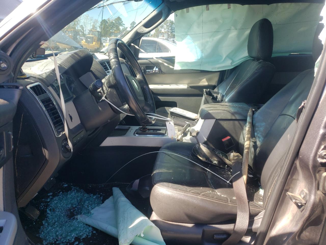 2010 Mercury Mariner Premier VIN: 4M2CN8H72AKJ19411 Lot: 87217365