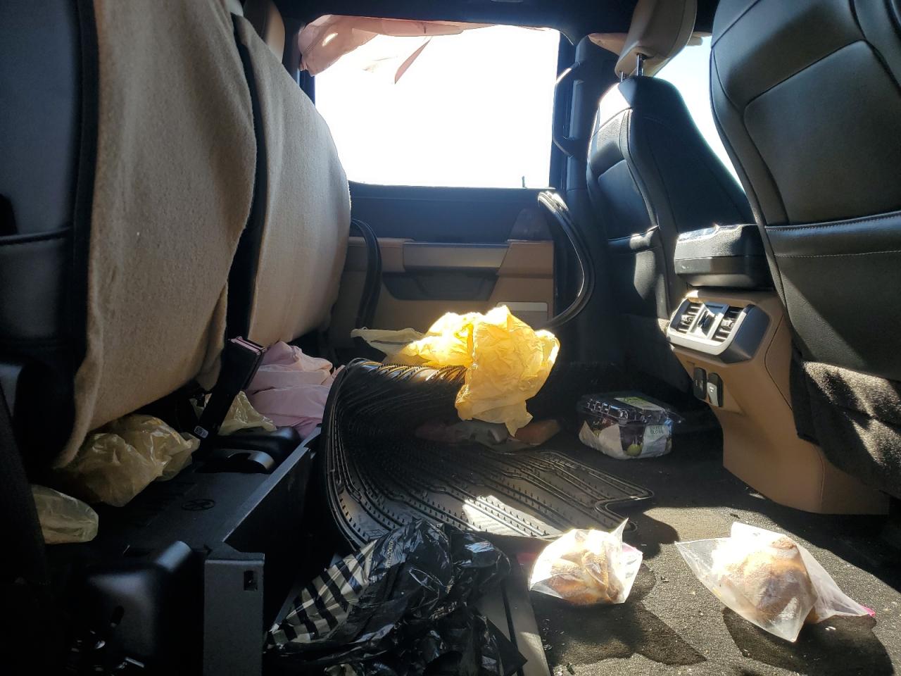 2023 Ford F150 Supercrew VIN: 1FTFW1ED4PFA60297 Lot: 82723475