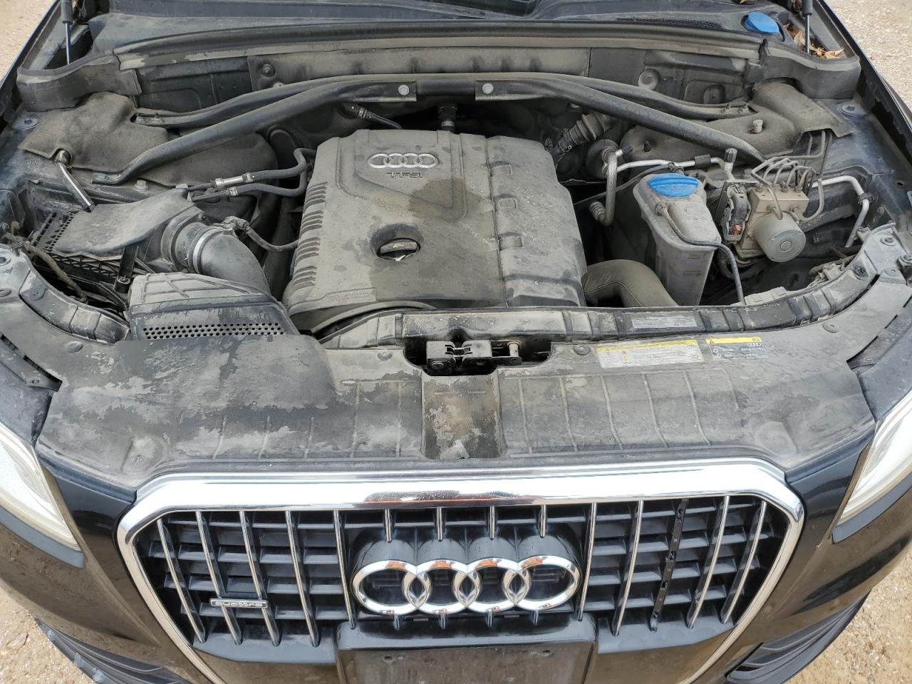 2016 Audi Q5 Premium VIN: WA1C2AFP8GA041878 Lot: 89697555