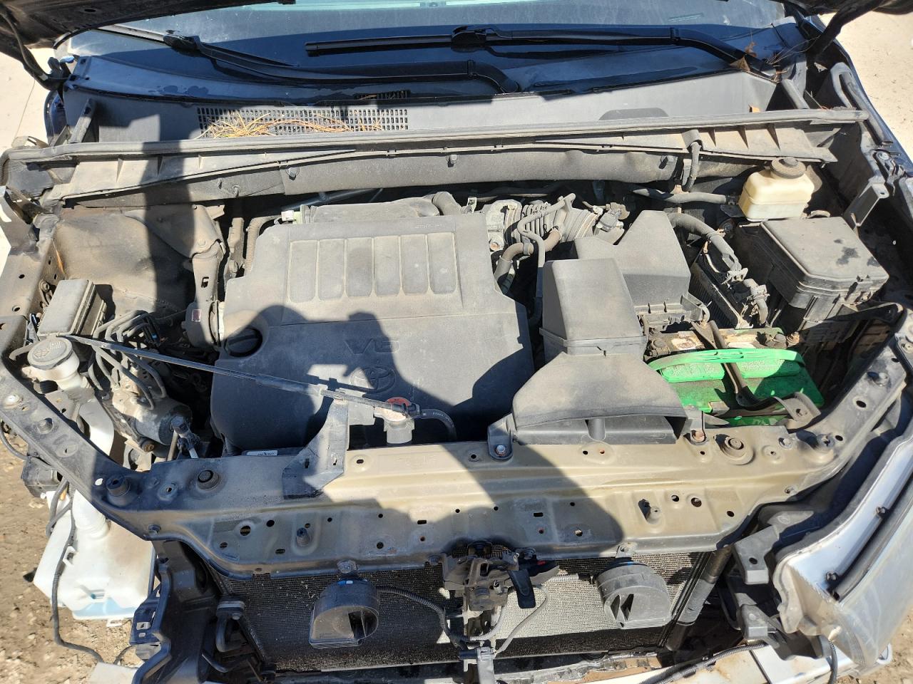 2015 Toyota Highlander Xle VIN: 5TDJKRFH3FS216396 Lot: 84968025