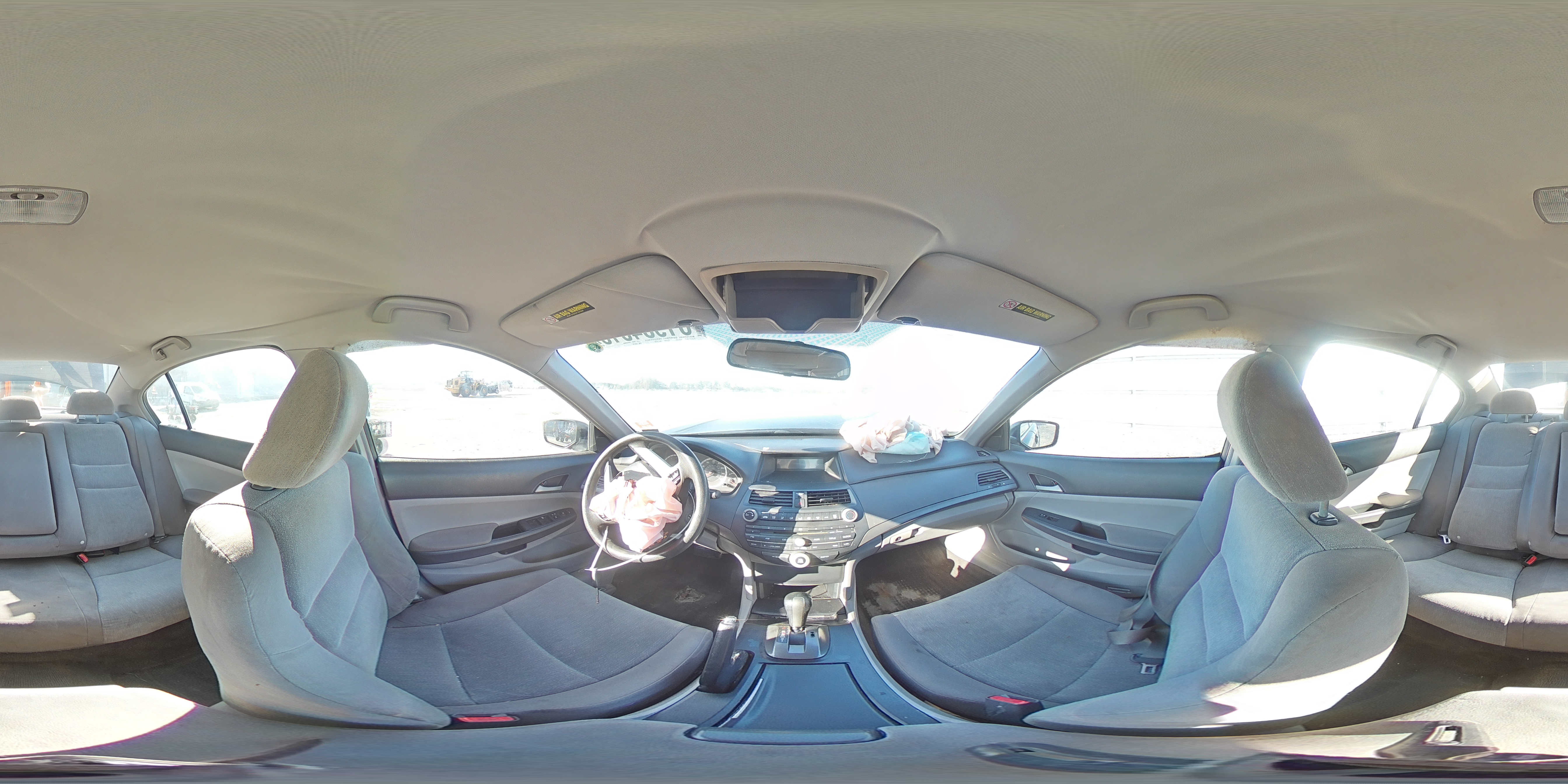 2009 Honda Accord Lx VIN: 1HGCP26399A198270 Lot: 81984015