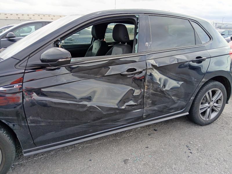 2019 VOLKSWAGEN POLO 1.0 TSI 115 R-LINE 5DR