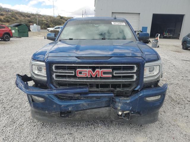  GMC SIERRA 2017 Синий