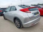2012 HONDA CIVIC 2.2 I-DTEC SE 5DR for sale at Copart SANDY