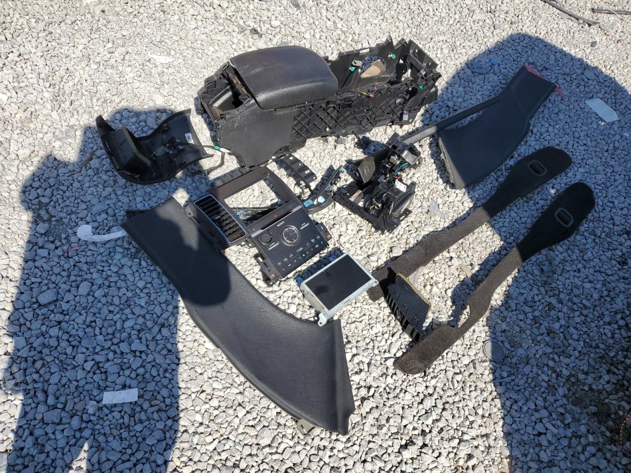 2015 Ford Taurus Police Interceptor VIN: 1FAHP2MK2FG146069 Lot: 84033435