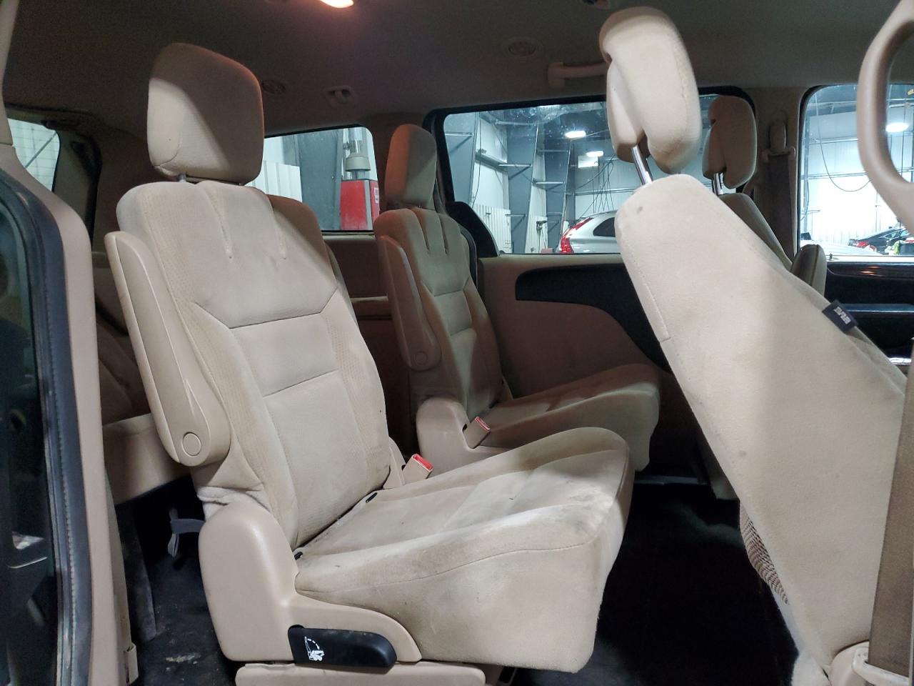 2016 Dodge Grand Caravan Sxt VIN: 2C4RDGCGXGR374838 Lot: 85757525