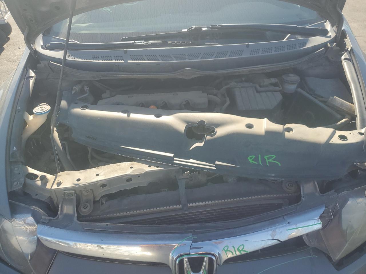 2007 Honda Civic Lx VIN: 1HGFA16537L064950 Lot: 82270905