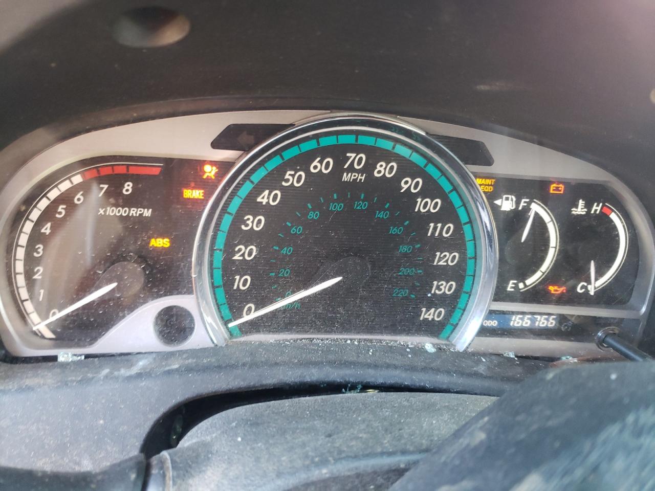 2009 Toyota Venza VIN: 4T3ZK11A69U009325 Lot: 82414195