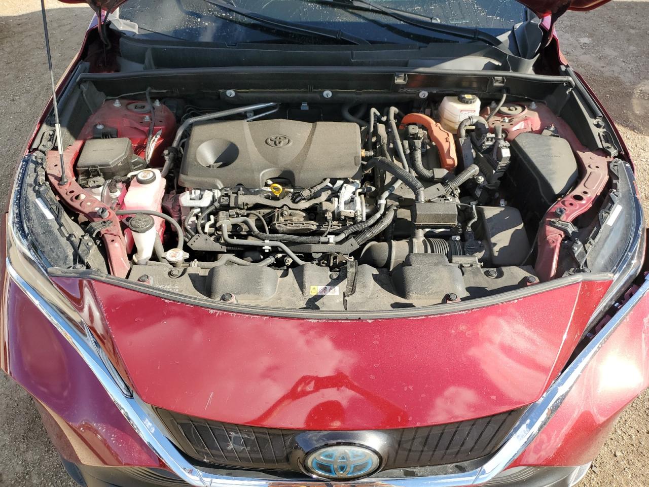 2021 Toyota Venza Le VIN: JTEAAAAHXMJ042232 Lot: 85752295