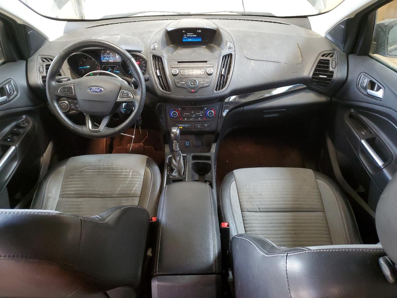 2018 Ford Escape Se VIN: 1FMCU9GD5JUB32594 Lot: 86784955