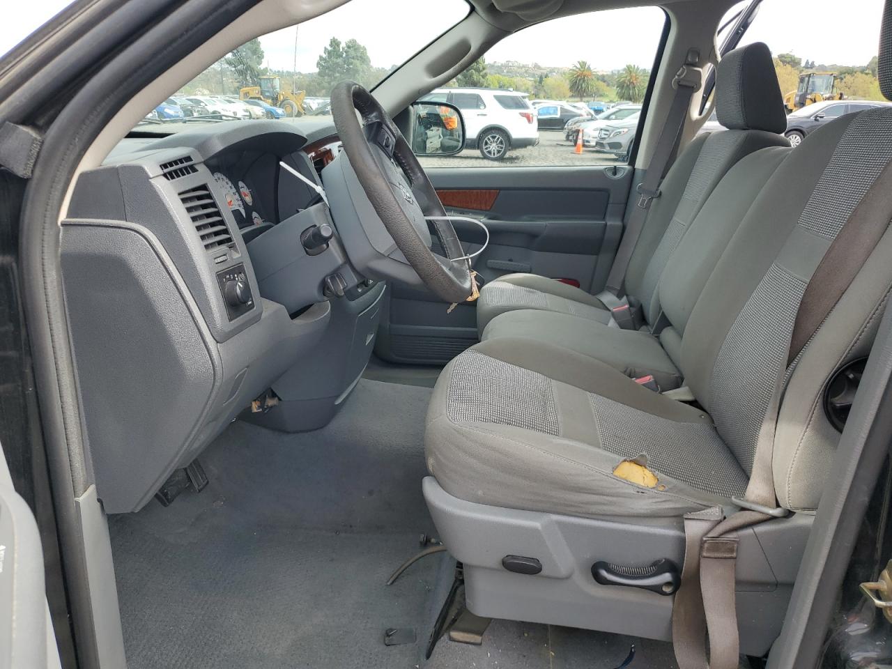 2006 Dodge Ram 1500 St VIN: 1D7HA18266S566548 Lot: 82002475