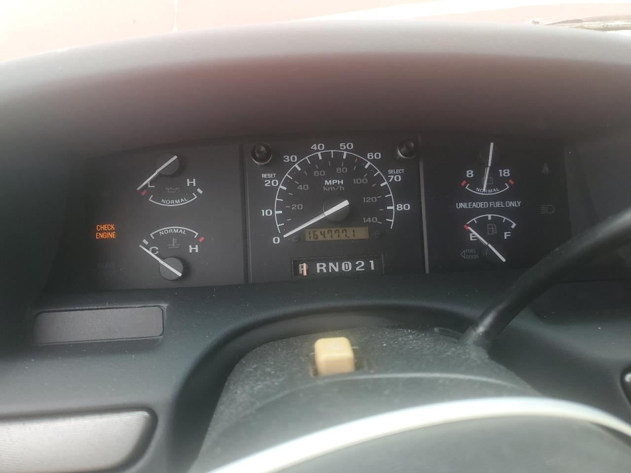 1993 Ford F150 VIN: 2FTEF14N6PCB00090 Lot: 85781585