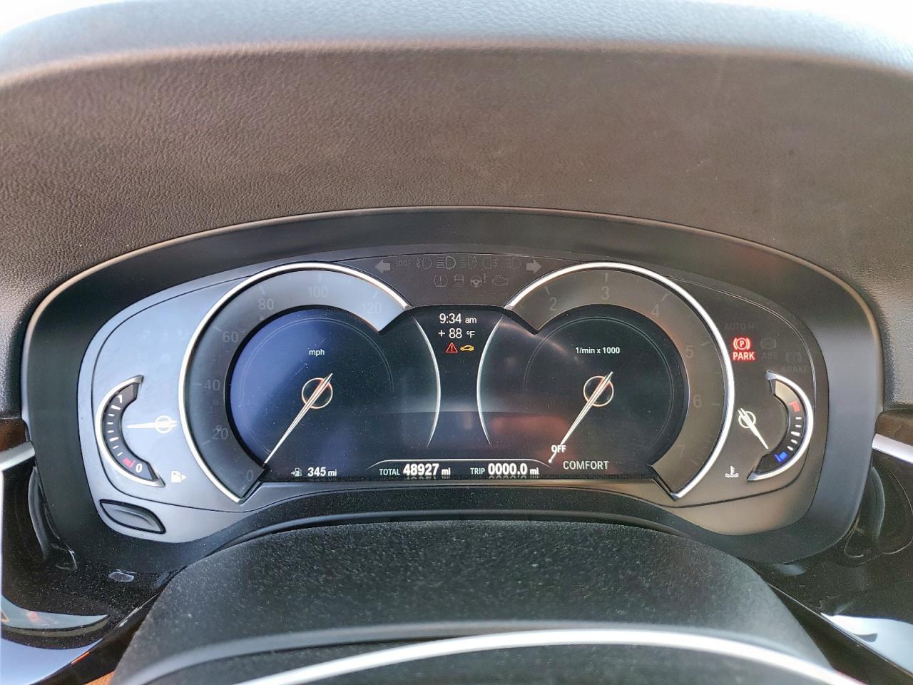 2017 BMW 530 I VIN: WBAJA5C3XHG456298 Lot: 85552035