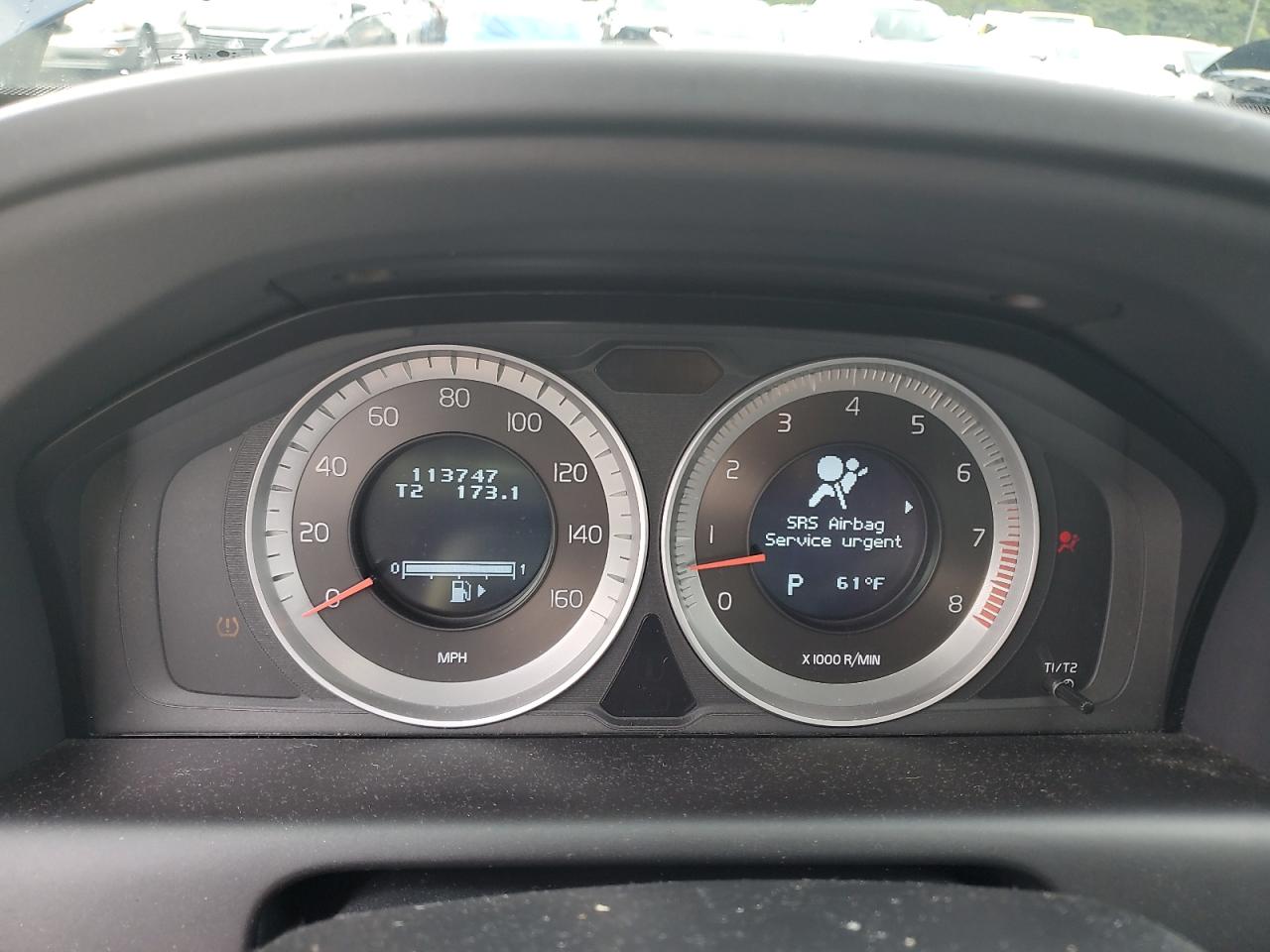 2013 Volvo Xc60 T6 VIN: YV4902DZ1D2428727 Lot: 85679415