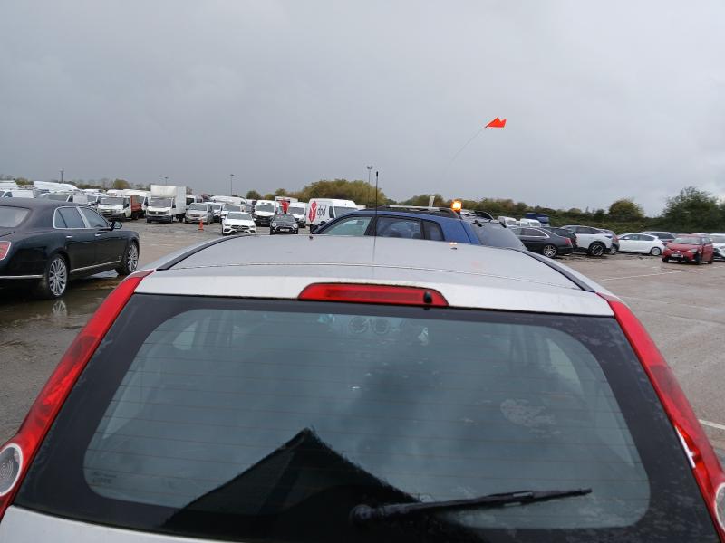 2008 FORD FIESTA 1.4 STYLE 5DR [CLIMATE]