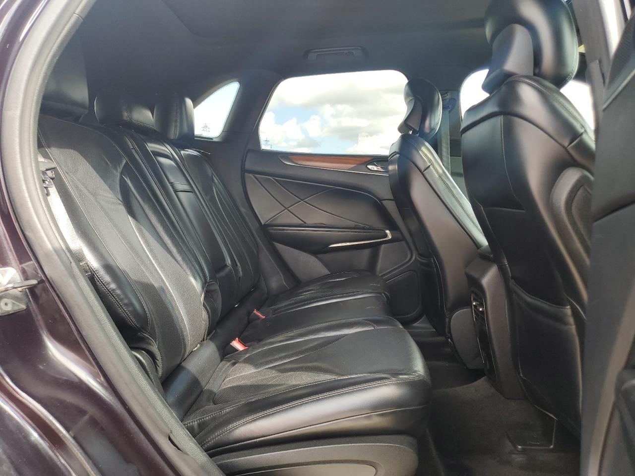 2015 Lincoln Mkc VIN: 5LMCJ1A9XFUJ19990 Lot: 82416855