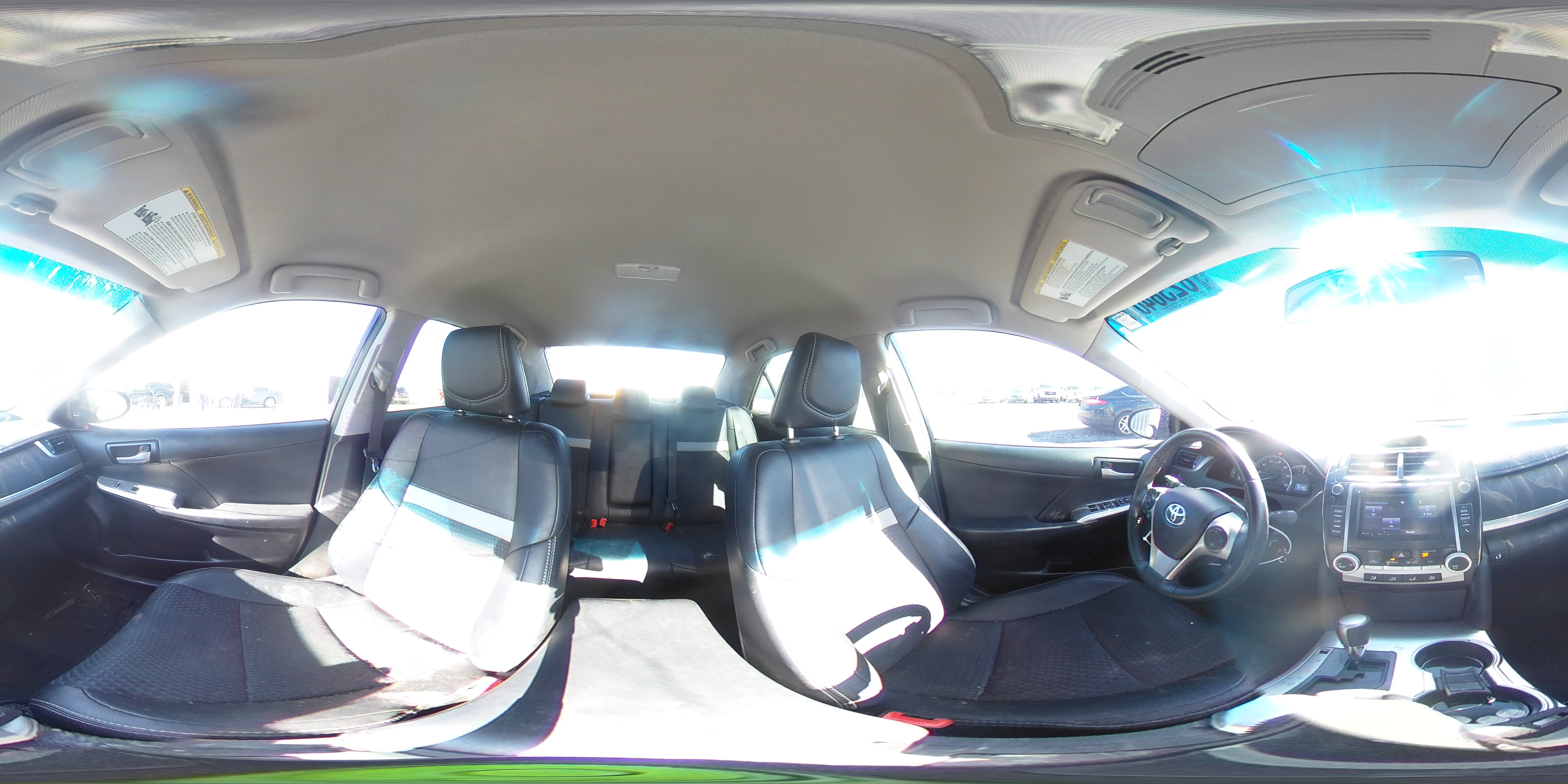 2014 Toyota Camry L VIN: 4T1BF1FK3EU434544 Lot: 82384015