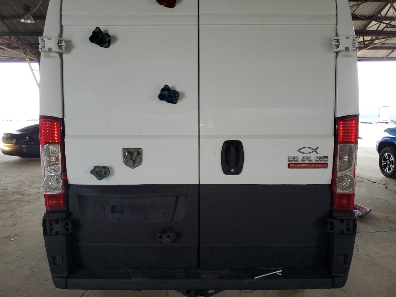 2018 Ram Promaster 1500 1500 High VIN: 3C6TRVBGXJE124657 Lot: 85784985