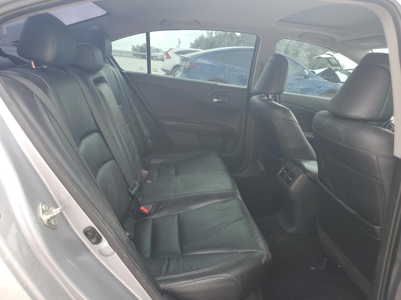 2016 Honda Accord Exl VIN: 1HGCR2F87GA050041 Lot: 82691865