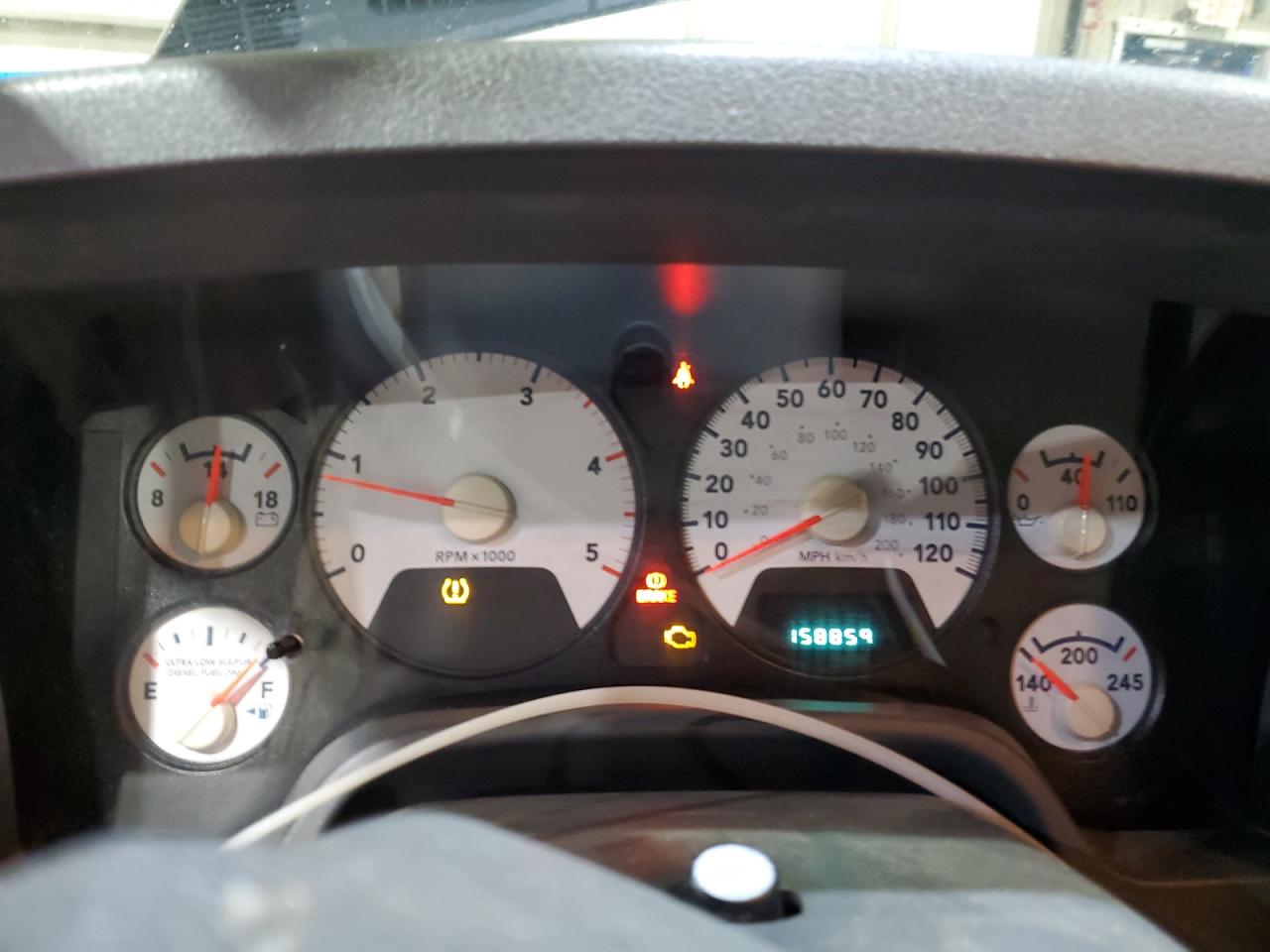 2009 Dodge Ram 2500 VIN: 3D7KS28L79G558133 Lot: 85700925