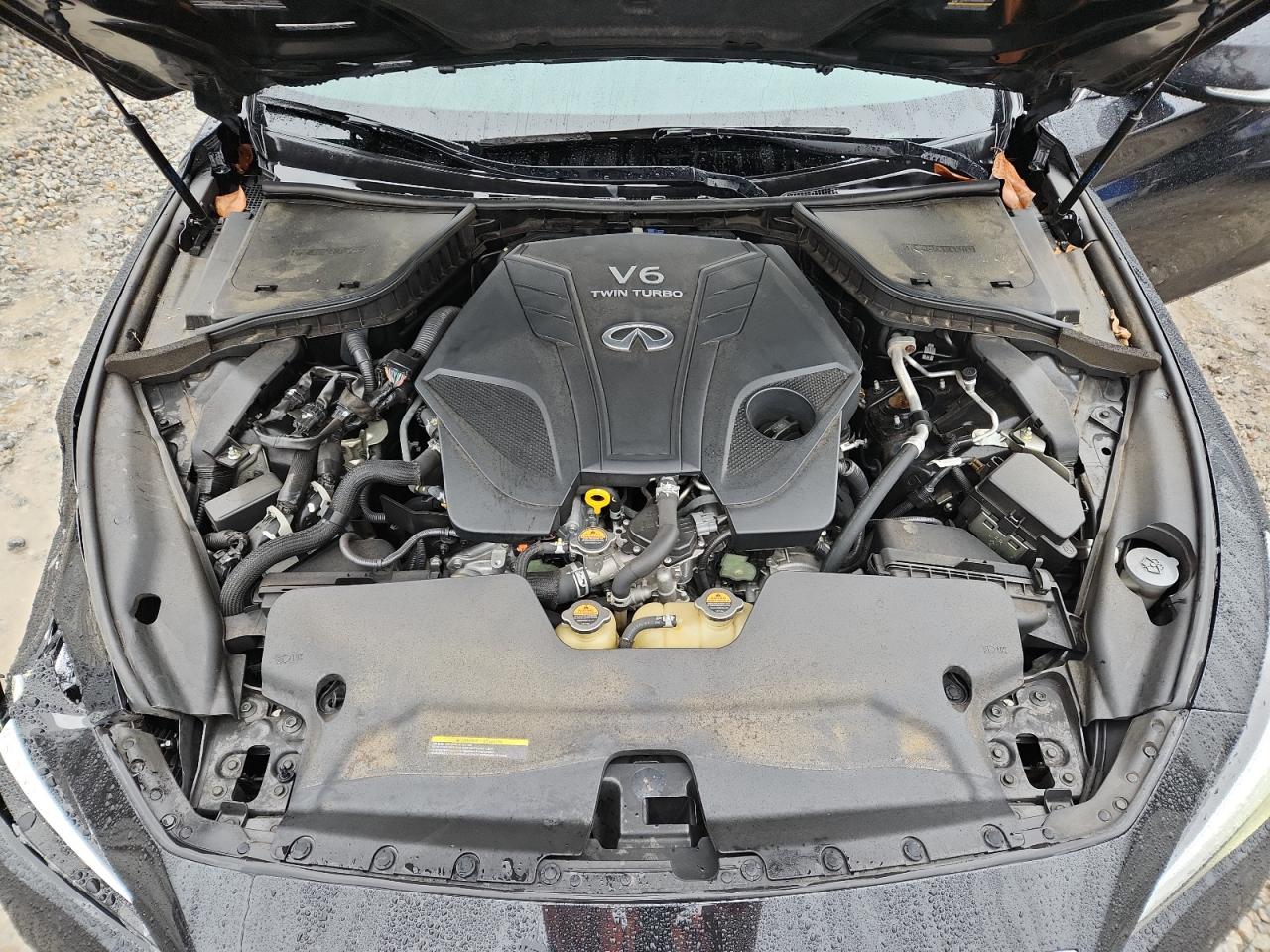 2020 Infiniti Q50 Pure VIN: JN1EV7AR0LM250643 Lot: 90409605