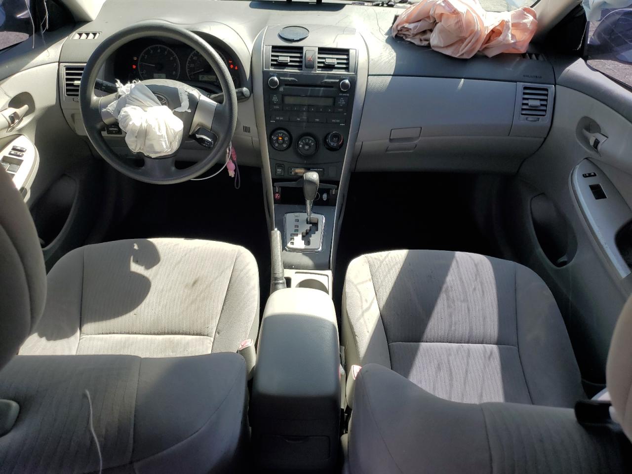 2010 Toyota Corolla Base VIN: JTDBU4EE0AJ072238 Lot: 85846975