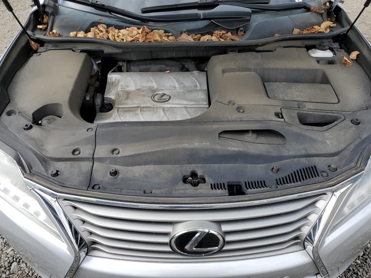 2013 Lexus Rx 350 Base VIN: 2T2BK1BA6DC165847 Lot: 85099665