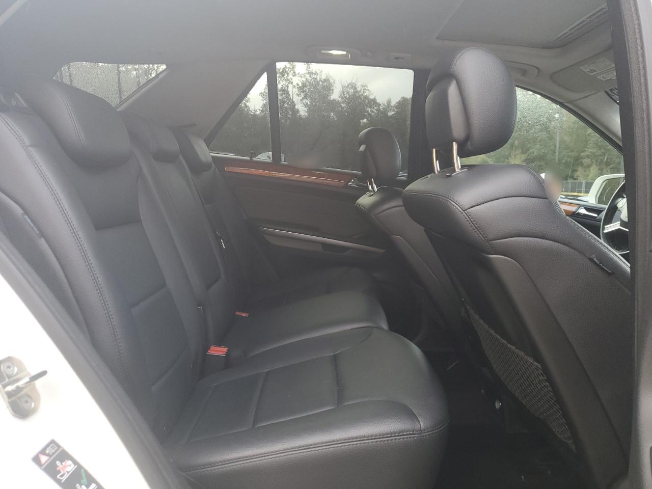 2009 Mercedes-Benz Ml 350 VIN: 4JGBB86E69A510375 Lot: 85926795