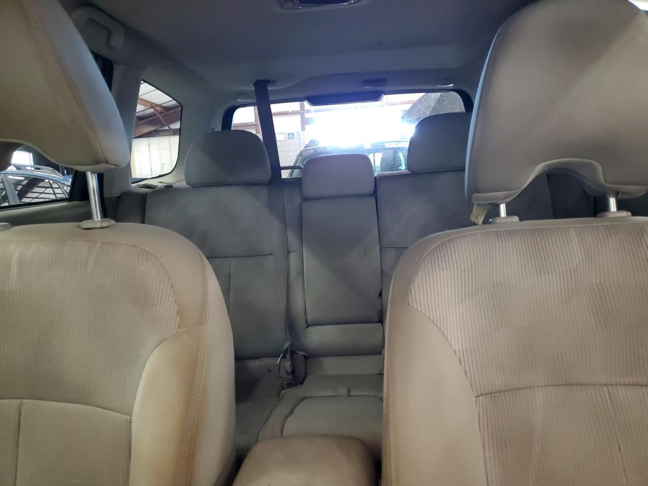 2010 Subaru Forester 2.5X Premium VIN: JF2SH6CC5AH732980 Lot: 86129145