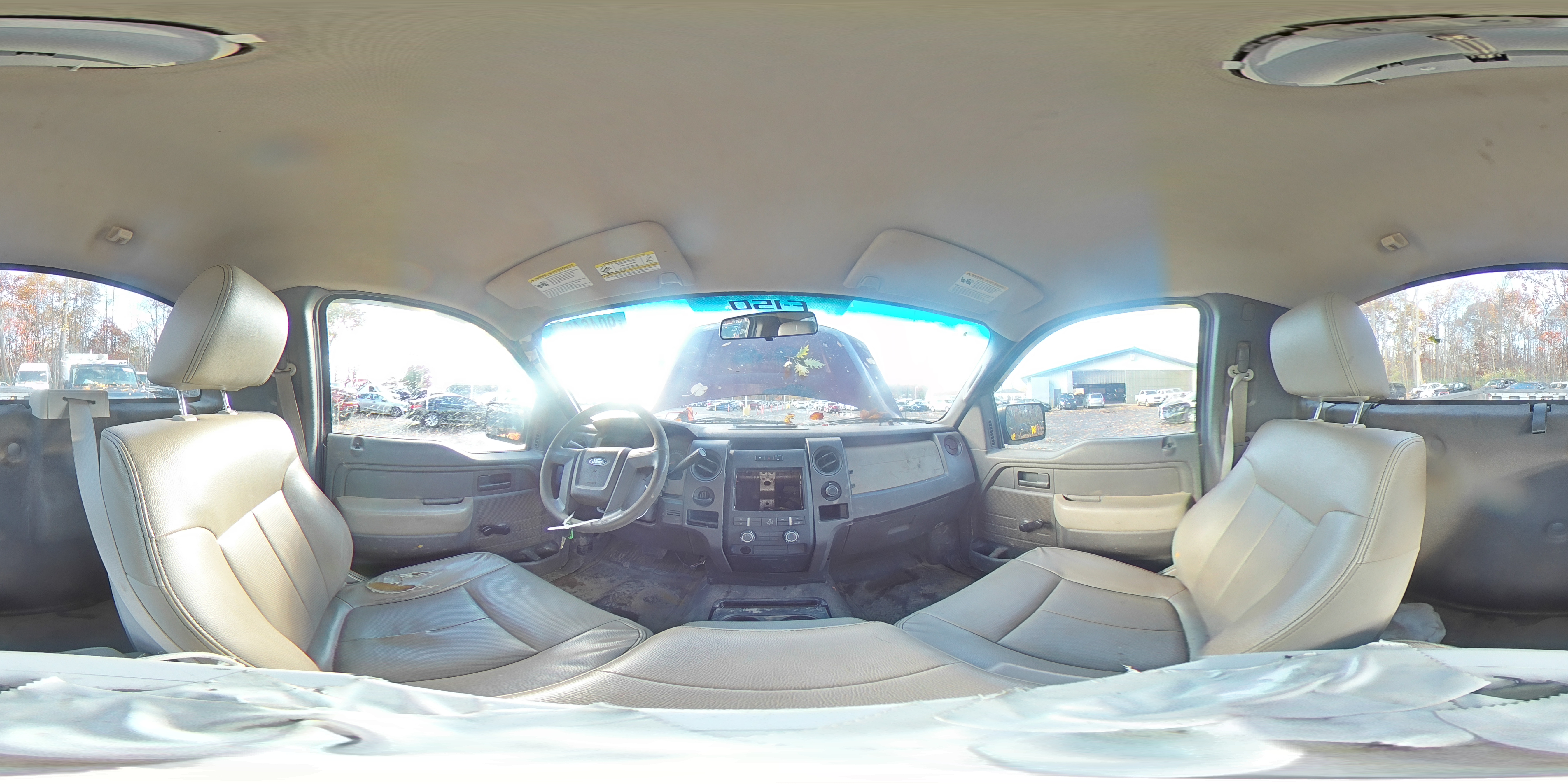 2009 Ford F150 VIN: 1FTRF12W79KB16326 Lot: 90464205