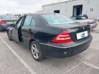 2005 MERCEDES C220 CDI AVANTGDE SE A  for sale at Copart CHESTER