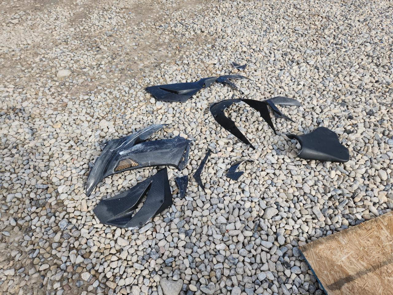 2015 Kawasaki Zx636 E VIN: JKBZXJE12FA014873 Lot: 84764065