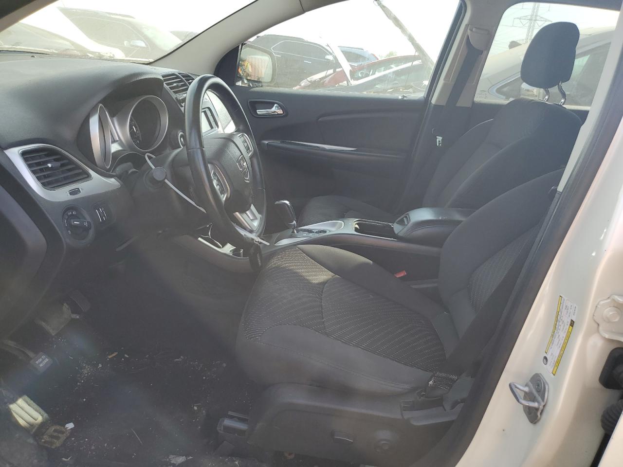 2013 Dodge Journey Sxt VIN: 3C4PDCBG0DT579126 Lot: 81927995