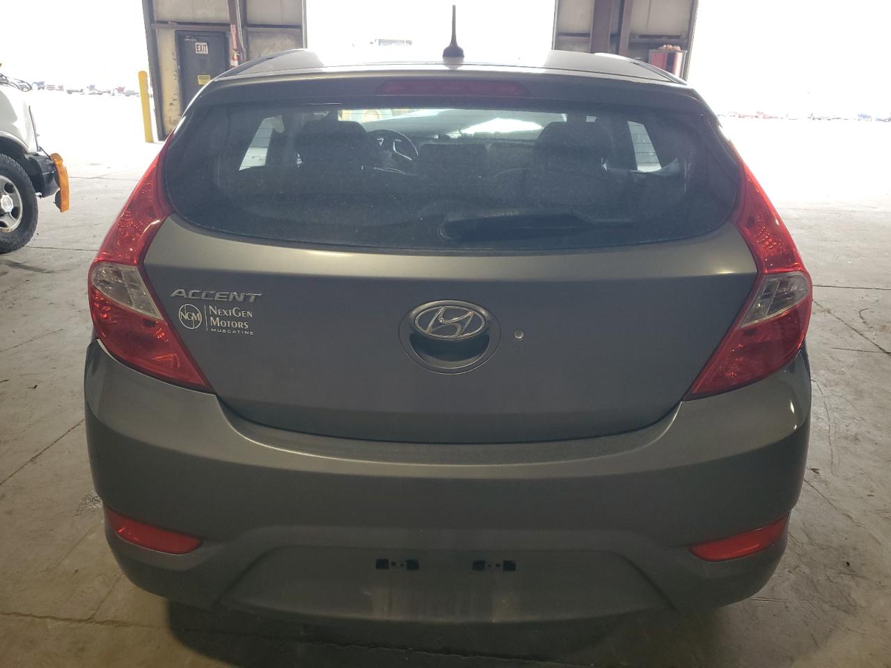 2014 Hyundai Accent Gls VIN: KMHCT5AE0EU169684 Lot: 82673355