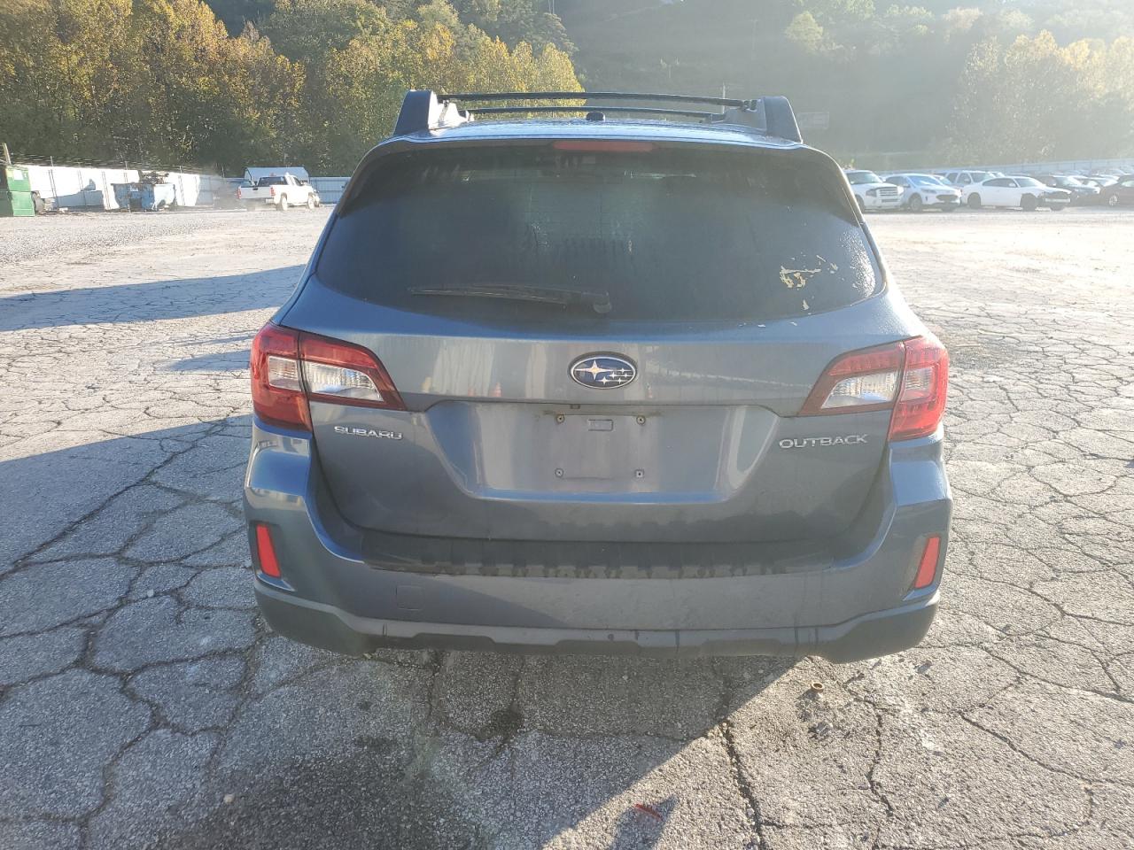 2015 Subaru Outback 2.5I Premium VIN: 4S4BSBHCXF3284950 Lot: 86248355