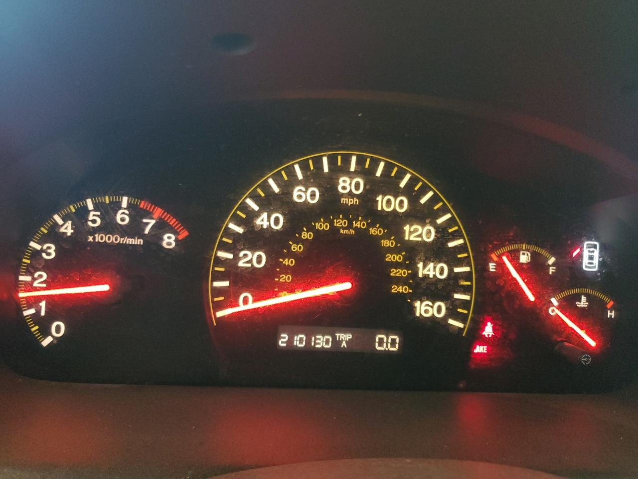 2003 Honda Accord Lx VIN: JHMCM55383C007541 Lot: 89551085