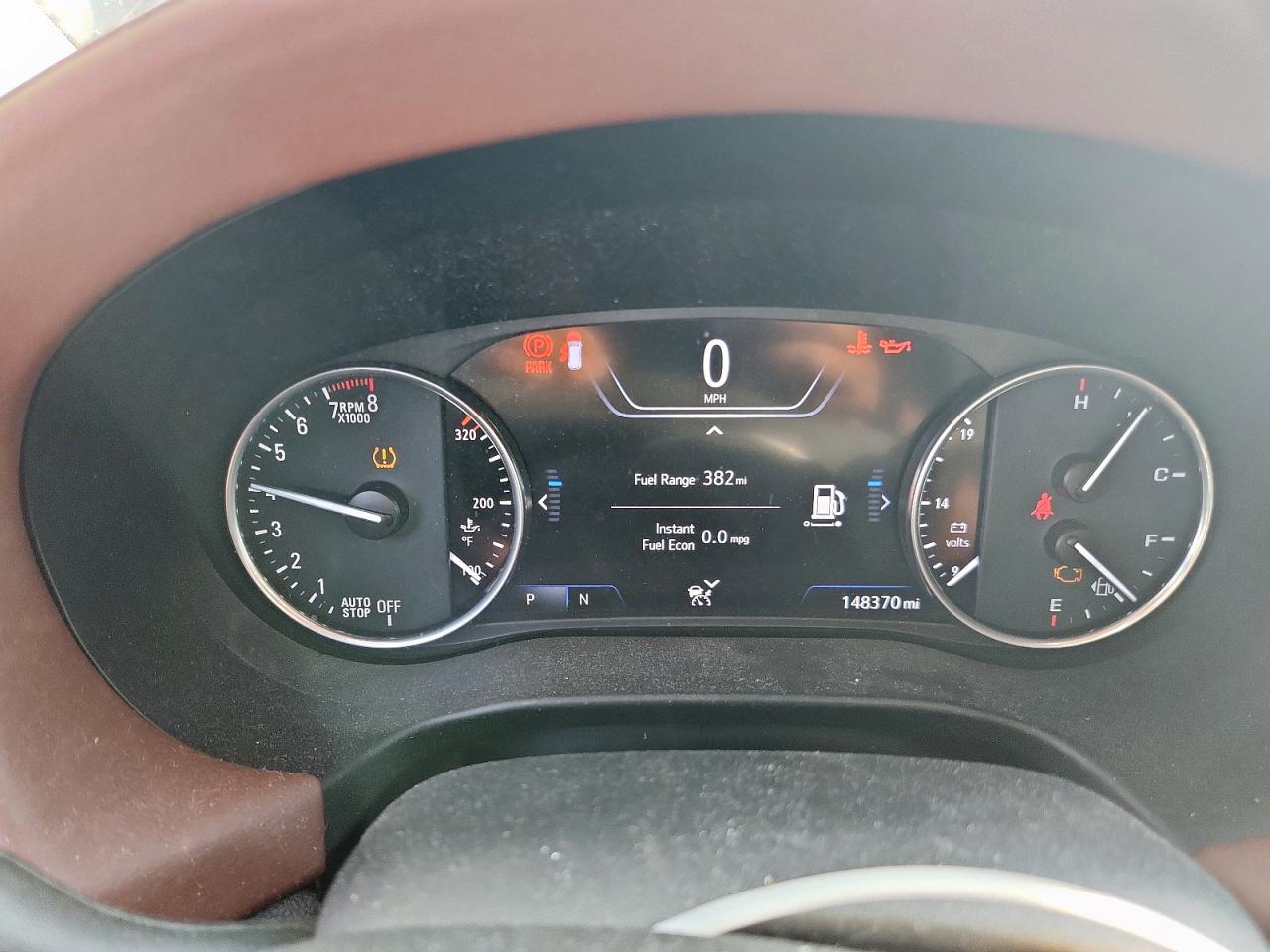 2020 Buick Enclave Avenir VIN: 5GAERDKW0LJ211901 Lot: 84702005