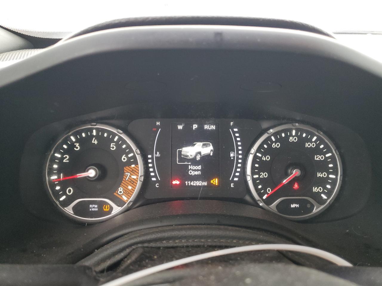 2020 Jeep Renegade Sport VIN: ZACNJAAB1LPL71883 Lot: 89920605