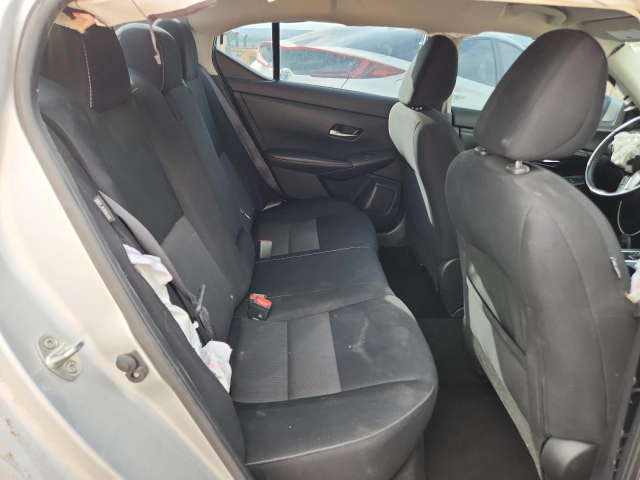 2022 Nissan Sentra Sv VIN: 3N1AB8CV0NY267501 Lot: 60307915