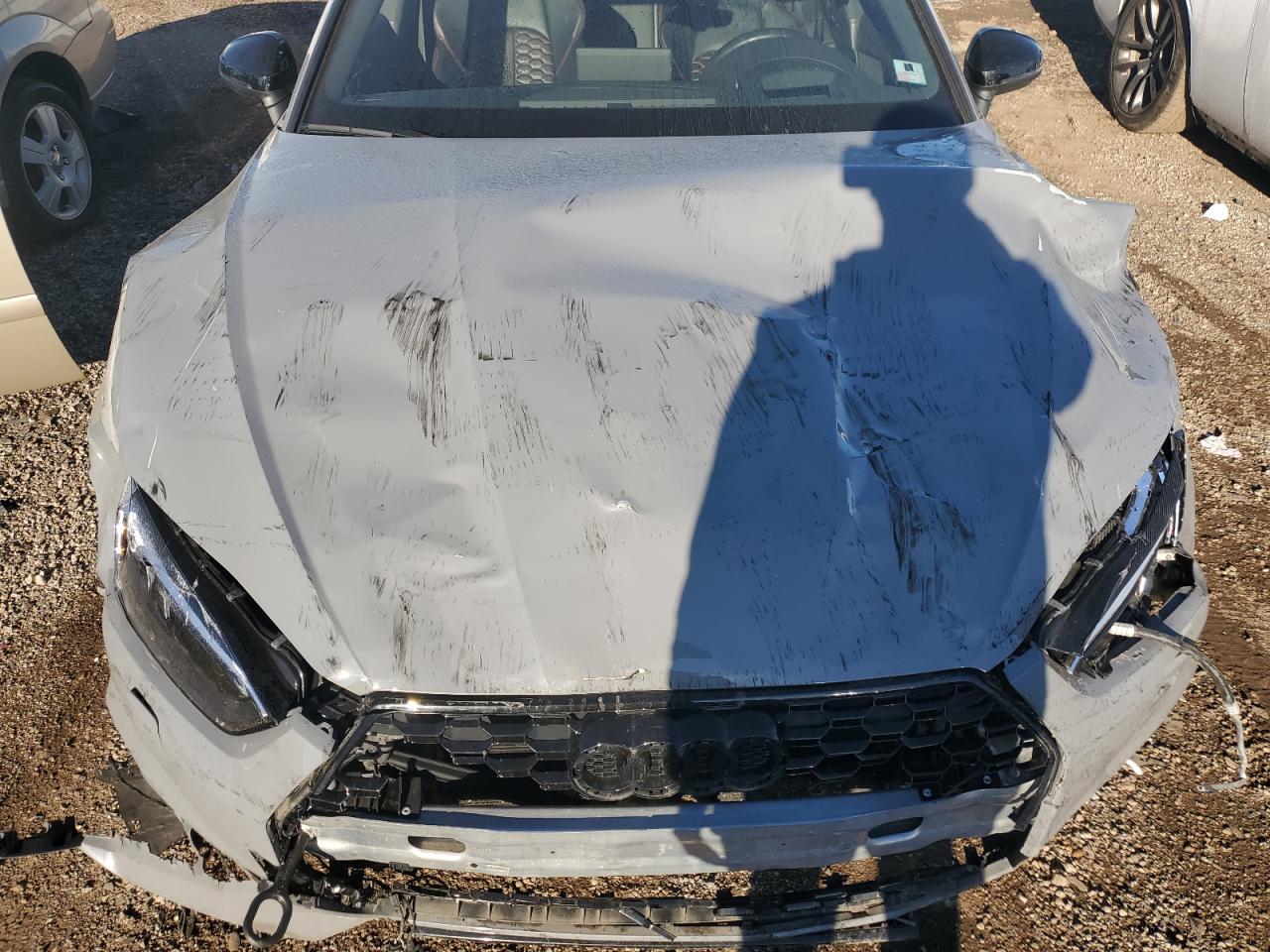 2019 Audi Rs5 VIN: WUABWCF50KA904846 Lot: 82248045