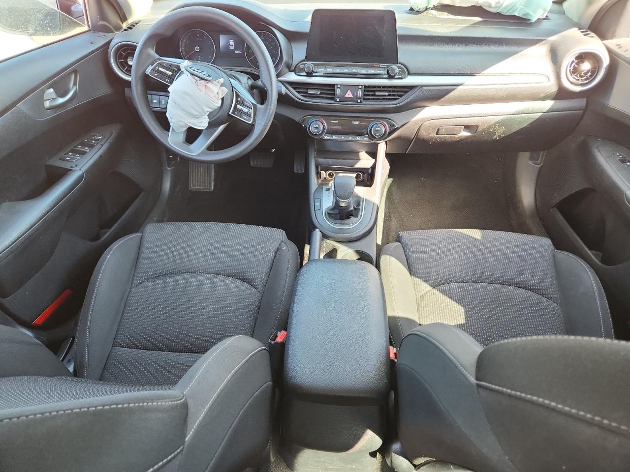 2019 Kia Forte Fe VIN: 3KPF24AD3KE044632 Lot: 84633115