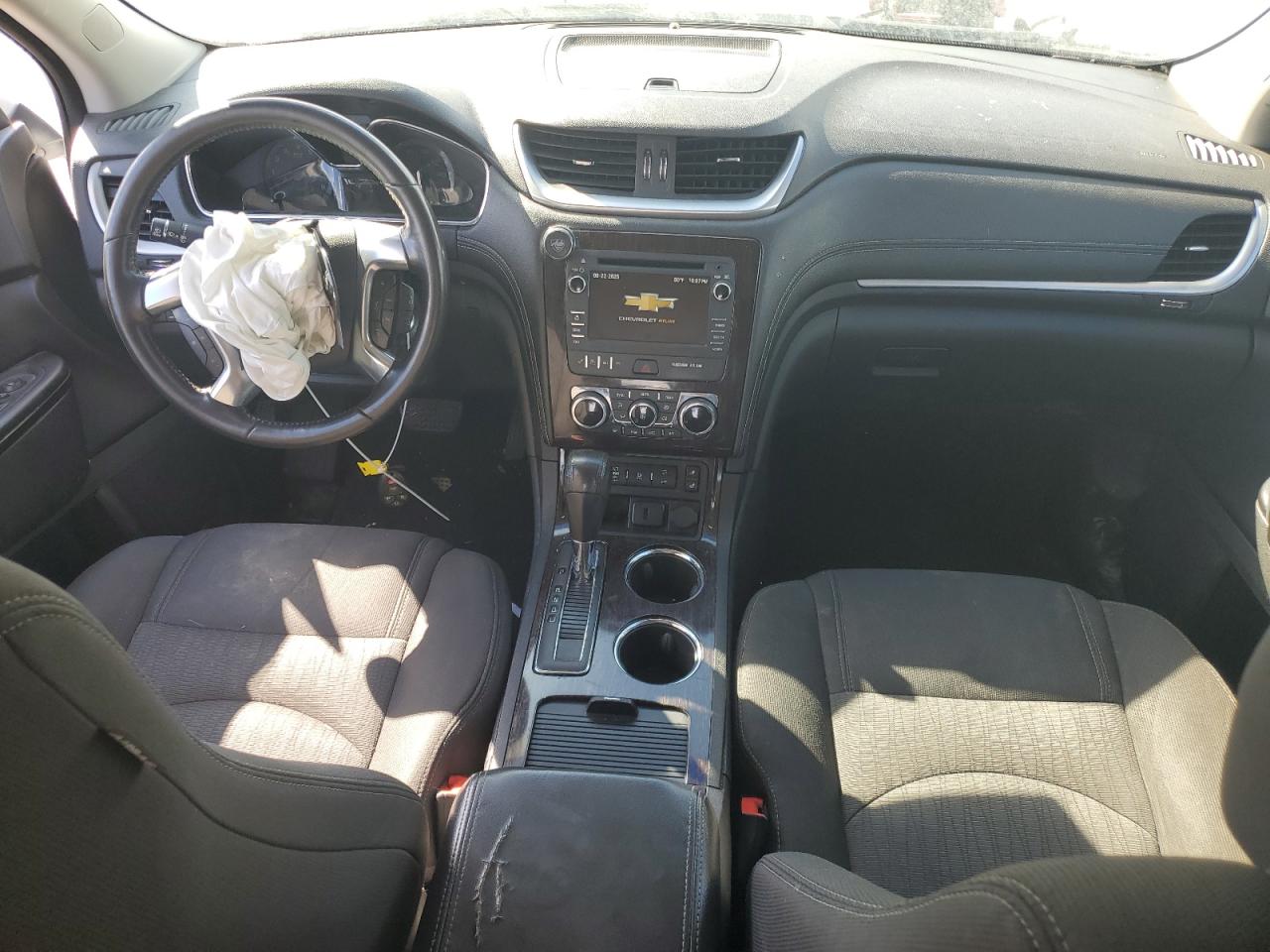 2016 Chevrolet Traverse Lt VIN: 1GNKRHKDXGJ173324 Lot: 84953915